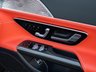 USED 2022 72 MERCEDES-BENZ SL 4.0 SL55 V8 BiTurbo AMG (Premium Plus) Convertible 2dr Petrol SpdS MCT 4MATIC+ Euro 6 (s/s) (476 ps) MONZA GREY | RED PEPPER TRIM