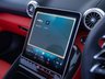USED 2022 72 MERCEDES-BENZ SL 4.0 SL55 V8 BiTurbo AMG (Premium Plus) Convertible 2dr Petrol SpdS MCT 4MATIC+ Euro 6 (s/s) (476 ps) MONZA GREY | RED PEPPER TRIM