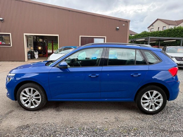 View our SKODA KAMIQ