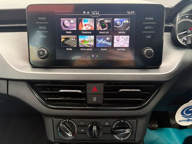 View our SKODA KAMIQ