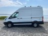 USED 2018 67 FORD TRANSIT 2.0 350 EcoBlue Panel Van 5dr Diesel Manual FWD L2 H3 Euro 6 (130 ps) 