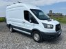 USED 2018 67 FORD TRANSIT 2.0 350 EcoBlue Panel Van 5dr Diesel Manual FWD L2 H3 Euro 6 (130 ps) 