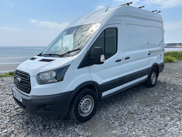 View our FORD TRANSIT