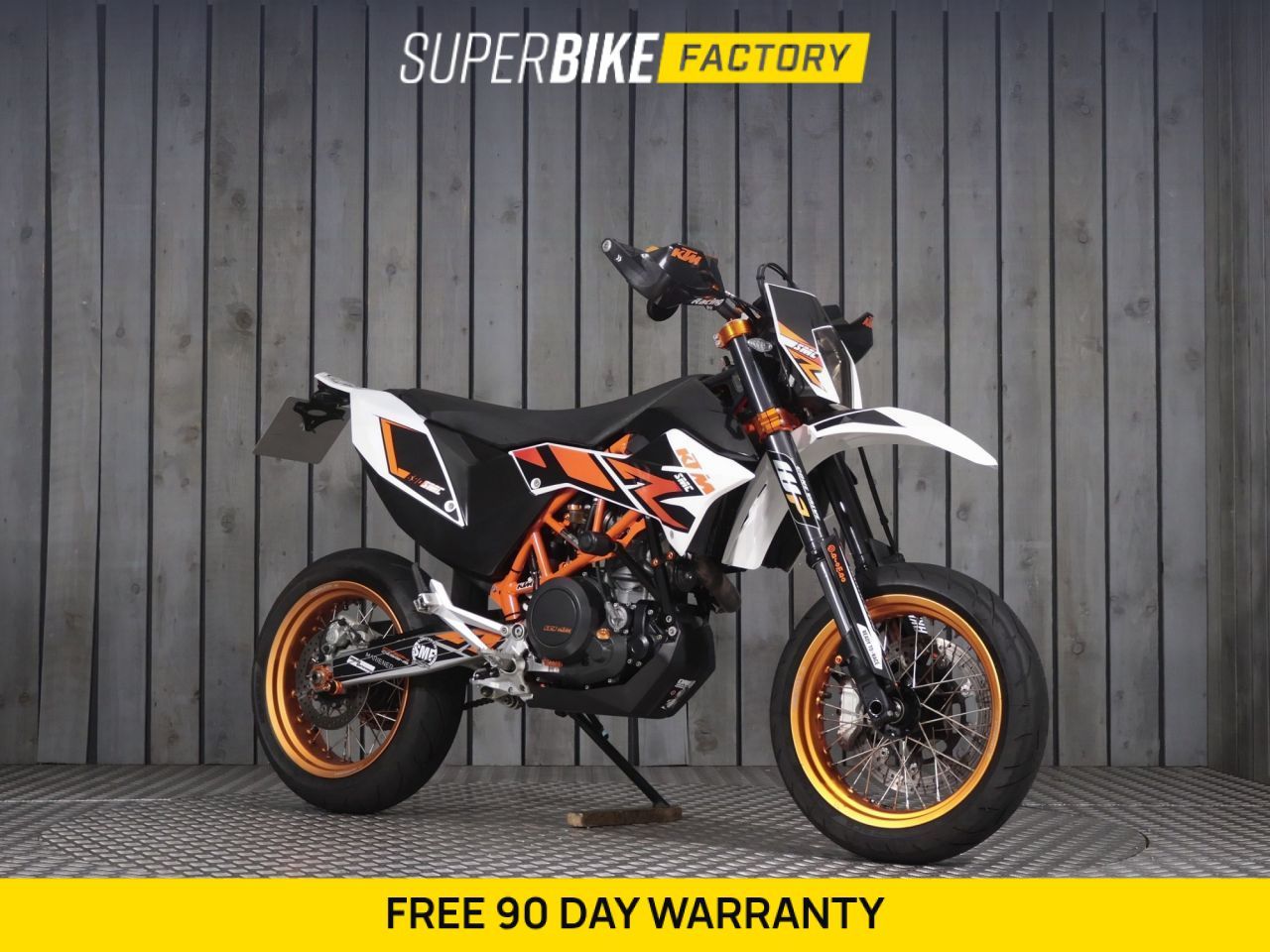 KTM 690 SMC R690 SMC R