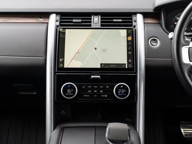 View our LAND ROVER DISCOVERY