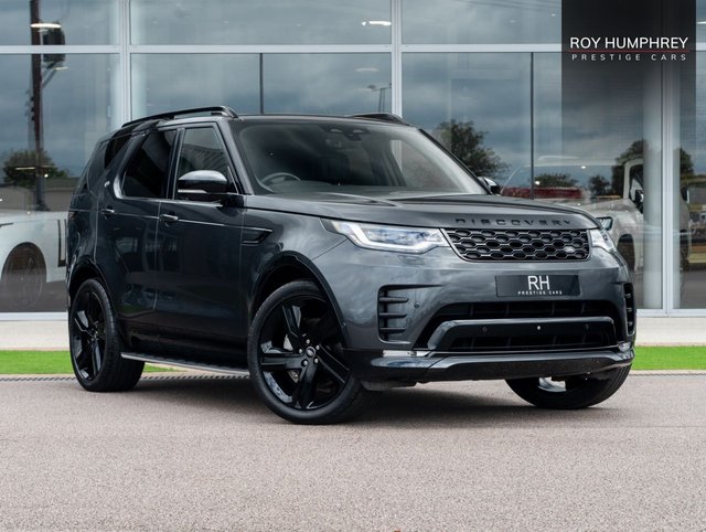 View our LAND ROVER DISCOVERY