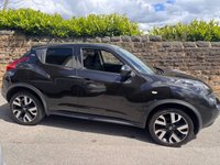 USED 2013 13 NISSAN JUKE 1.5 dCi 8v n-tec SUV 5dr Diesel Manual Euro 5 (110 ps) *12 MONTHS MOT 3 MONTHS WARRANTY*