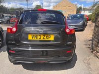 USED 2013 13 NISSAN JUKE 1.5 dCi 8v n-tec SUV 5dr Diesel Manual Euro 5 (110 ps) *12 MONTHS MOT 3 MONTHS WARRANTY*