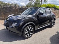 USED 2013 13 NISSAN JUKE 1.5 dCi 8v n-tec SUV 5dr Diesel Manual Euro 5 (110 ps) *12 MONTHS MOT 3 MONTHS WARRANTY*