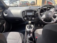 USED 2013 13 NISSAN JUKE 1.5 dCi 8v n-tec SUV 5dr Diesel Manual Euro 5 (110 ps) *12 MONTHS MOT 3 MONTHS WARRANTY*