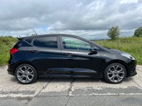 USED 2019 68 FORD FIESTA 1.0T EcoBoost GPF ST-Line Hatchback 5dr Petrol Manual Euro 6 (s/s) (125 ps) 