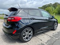 USED 2019 68 FORD FIESTA 1.0T EcoBoost GPF ST-Line Hatchback 5dr Petrol Manual Euro 6 (s/s) (125 ps) 