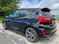 USED 2019 68 FORD FIESTA 1.0T EcoBoost GPF ST-Line Hatchback 5dr Petrol Manual Euro 6 (s/s) (125 ps) 