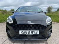 USED 2019 68 FORD FIESTA 1.0T EcoBoost GPF ST-Line Hatchback 5dr Petrol Manual Euro 6 (s/s) (125 ps) 