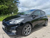 USED 2019 68 FORD FIESTA 1.0T EcoBoost GPF ST-Line Hatchback 5dr Petrol Manual Euro 6 (s/s) (125 ps) 