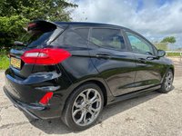 USED 2019 68 FORD FIESTA 1.0T EcoBoost GPF ST-Line Hatchback 5dr Petrol Manual Euro 6 (s/s) (125 ps) 