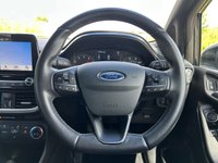 USED 2019 68 FORD FIESTA 1.0T EcoBoost GPF ST-Line Hatchback 5dr Petrol Manual Euro 6 (s/s) (125 ps) 
