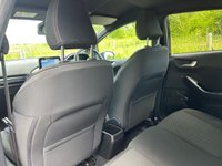 USED 2019 68 FORD FIESTA 1.0T EcoBoost GPF ST-Line Hatchback 5dr Petrol Manual Euro 6 (s/s) (125 ps) 
