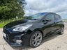 USED 2019 68 FORD FIESTA 1.0T EcoBoost GPF ST-Line Hatchback 5dr Petrol Manual Euro 6 (s/s) (125 ps) 