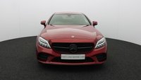 USED 2019 69 MERCEDES-BENZ C-CLASS 1.5 C200 MHEV AMG Line Coupe 2dr Petrol G-Tronic+ Euro 6 (s/s) (198 ps) 