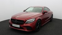 USED 2019 69 MERCEDES-BENZ C-CLASS 1.5 C200 MHEV AMG Line Coupe 2dr Petrol G-Tronic+ Euro 6 (s/s) (198 ps) 