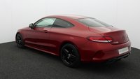 USED 2019 69 MERCEDES-BENZ C-CLASS 1.5 C200 MHEV AMG Line Coupe 2dr Petrol G-Tronic+ Euro 6 (s/s) (198 ps) 