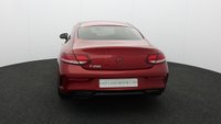 USED 2019 69 MERCEDES-BENZ C-CLASS 1.5 C200 MHEV AMG Line Coupe 2dr Petrol G-Tronic+ Euro 6 (s/s) (198 ps) 