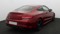 USED 2019 69 MERCEDES-BENZ C-CLASS 1.5 C200 MHEV AMG Line Coupe 2dr Petrol G-Tronic+ Euro 6 (s/s) (198 ps) 