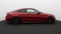 USED 2019 69 MERCEDES-BENZ C-CLASS 1.5 C200 MHEV AMG Line Coupe 2dr Petrol G-Tronic+ Euro 6 (s/s) (198 ps) 
