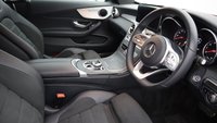 USED 2019 69 MERCEDES-BENZ C-CLASS 1.5 C200 MHEV AMG Line Coupe 2dr Petrol G-Tronic+ Euro 6 (s/s) (198 ps) 