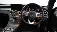 USED 2019 69 MERCEDES-BENZ C-CLASS 1.5 C200 MHEV AMG Line Coupe 2dr Petrol G-Tronic+ Euro 6 (s/s) (198 ps) 