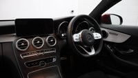 USED 2019 69 MERCEDES-BENZ C-CLASS 1.5 C200 MHEV AMG Line Coupe 2dr Petrol G-Tronic+ Euro 6 (s/s) (198 ps) 