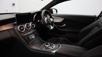 USED 2019 69 MERCEDES-BENZ C-CLASS 1.5 C200 MHEV AMG Line Coupe 2dr Petrol G-Tronic+ Euro 6 (s/s) (198 ps) 
