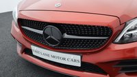 USED 2019 69 MERCEDES-BENZ C-CLASS 1.5 C200 MHEV AMG Line Coupe 2dr Petrol G-Tronic+ Euro 6 (s/s) (198 ps) 