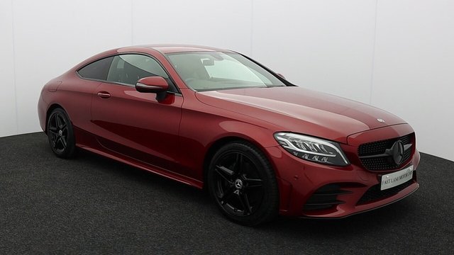 View our MERCEDES-BENZ C-CLASS
