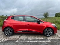 USED 2015 15 RENAULT CLIO 0.9 TCe Dynamique S MediaNav Hatchback 5dr Petrol Manual Euro 5 (s/s) (90 ps) 