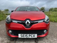 USED 2015 15 RENAULT CLIO 0.9 TCe Dynamique S MediaNav Hatchback 5dr Petrol Manual Euro 5 (s/s) (90 ps) 