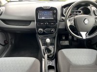 USED 2015 15 RENAULT CLIO 0.9 TCe Dynamique S MediaNav Hatchback 5dr Petrol Manual Euro 5 (s/s) (90 ps) 