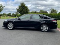 USED 2019 69 TOYOTA CAMRY 2.5 VVT-h Excel Saloon 4dr Petrol Hybrid CVT Euro 6 (s/s) (218 ps) 