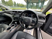 USED 2019 69 TOYOTA CAMRY 2.5 VVT-h Excel Saloon 4dr Petrol Hybrid CVT Euro 6 (s/s) (218 ps) 