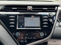 USED 2019 69 TOYOTA CAMRY 2.5 VVT-h Excel Saloon 4dr Petrol Hybrid CVT Euro 6 (s/s) (218 ps) 