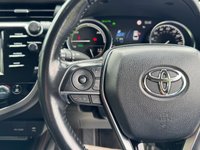 USED 2019 69 TOYOTA CAMRY 2.5 VVT-h Excel Saloon 4dr Petrol Hybrid CVT Euro 6 (s/s) (218 ps) 