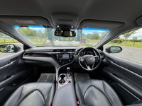 USED 2019 69 TOYOTA CAMRY 2.5 VVT-h Excel Saloon 4dr Petrol Hybrid CVT Euro 6 (s/s) (218 ps) 