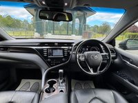 USED 2019 69 TOYOTA CAMRY 2.5 VVT-h Excel Saloon 4dr Petrol Hybrid CVT Euro 6 (s/s) (218 ps) 