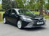 USED 2019 69 TOYOTA CAMRY 2.5 VVT-h Excel Saloon 4dr Petrol Hybrid CVT Euro 6 (s/s) (218 ps) 