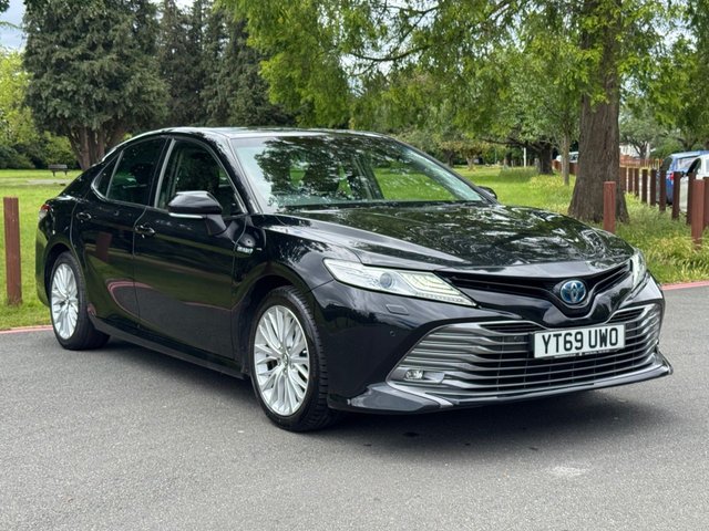 View our TOYOTA CAMRY