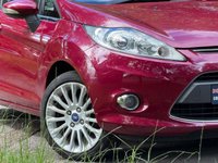 USED 2011 61 FORD FIESTA 1.4 Titanium Hatchback 5dr Petrol Manual (133 g/km, 94 bhp) 