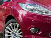 USED 2011 61 FORD FIESTA 1.4 Titanium Hatchback 5dr Petrol Manual (133 g/km, 94 bhp) 