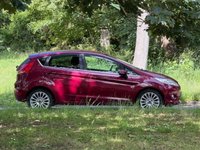 USED 2011 61 FORD FIESTA 1.4 Titanium Hatchback 5dr Petrol Manual (133 g/km, 94 bhp) 