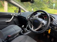 USED 2011 61 FORD FIESTA 1.4 Titanium Hatchback 5dr Petrol Manual (133 g/km, 94 bhp) 
